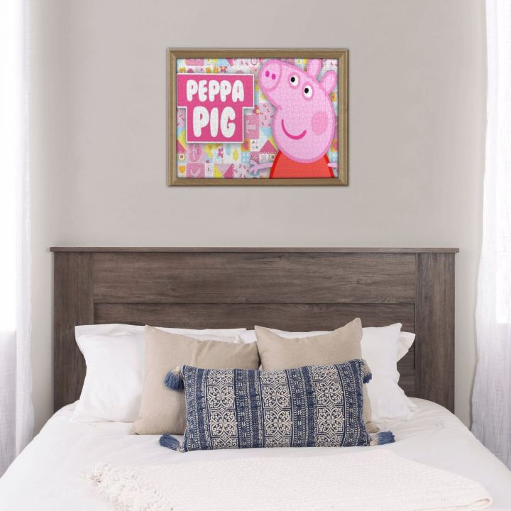 peppa-pig-wooden-jigsaw-puzzle-500-pieces-educational-toy-painting-art-decor-decompression-toys-500pcs