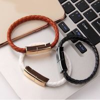 5A Bracelet USB Charging Cable Data Charging Cord USB Type C Mirco USB Lighting Fast Chargeing for iPhone Samsung HUAWEI Xiaomi