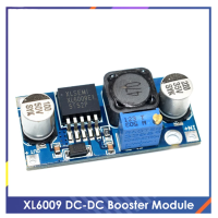 XL6009 DC-DC Booster โมดูลโมดูลเอาต์พุตปรับได้ Super LM2577 Step-Up โมดูล