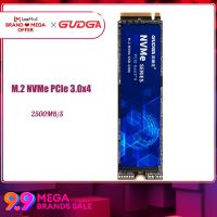 GUDGA SSD Nmve M2 512GB 1TB โซลิดสเตทไดรฟ์ Nvme M2ไดรฟ์ SSD ฮาร์ดดิสก์ M.2 2280 PCIe 3.0แล็ปท็อป Pcie M2ไดรฟ์สำหรับคอมพิวเตอร์พีซี