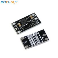 Mini DC-DC Boost Step Up Converter 3V 3.2V 3.3V 3.7V 5V 9V to 12V Voltage Regulator PCB Board Module can set 5V/ 8V/ 9V Electrical Circuitry  Parts