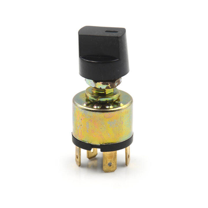 baoda-ใหม่1pcs-rotary-4-position-3-speed-way-selector-switch