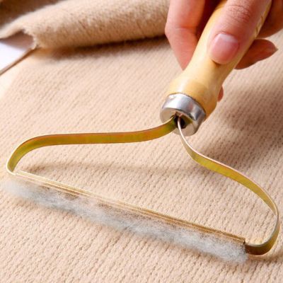 【YF】 Portable Lint Remover Pet Hair Fuzz Fabric Shaver Clothes Fluff Brush Woolen Coat Sweater Carpet Household Cleaning Tool