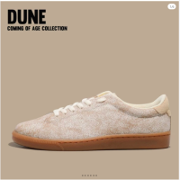 รองเท้า รองเท้าผ้าใบ รองเท้า Sneaker COMING OF AGE รองเท้าผ้าใบ ( DUNE )