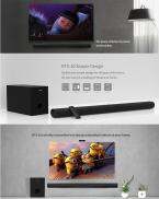 DÀN LOA SOUNDBAR REMAX RTS-10 CHẤT LƯỢNG ÂM THANH TUYỆT ĐỈNH