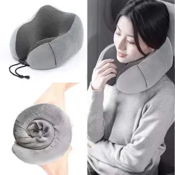 Travel Neck Cushion Durable U-shaped Slow Rebound Soft Cervical