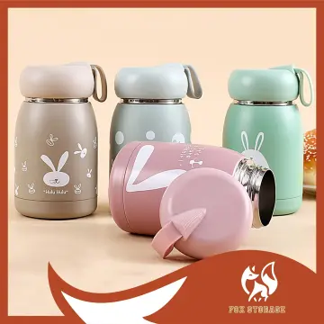 Coffee Mug (380mL, Cute Rabbit)