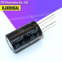 10PCS 35v4700uf 4700uf35v 18x35 Electrolytic capacitor 35v 4700uf 18x35