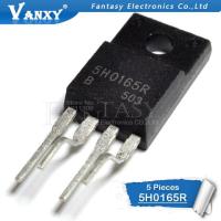 5pcs 5H0165R TO220F-4 5H0165 TO-220F TO-220new original