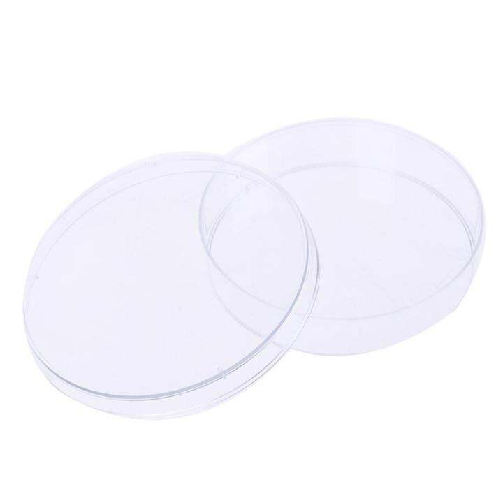 ck-10pcs-60-100mm-polystyrene-sterile-petri-bacteria-dish-laboratory-medical-supply