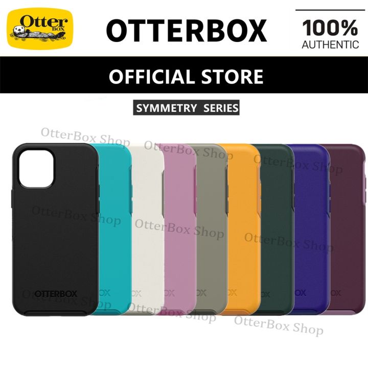 Clear iPhone 13 Mini Case  OtterBox Symmetry Series Clear