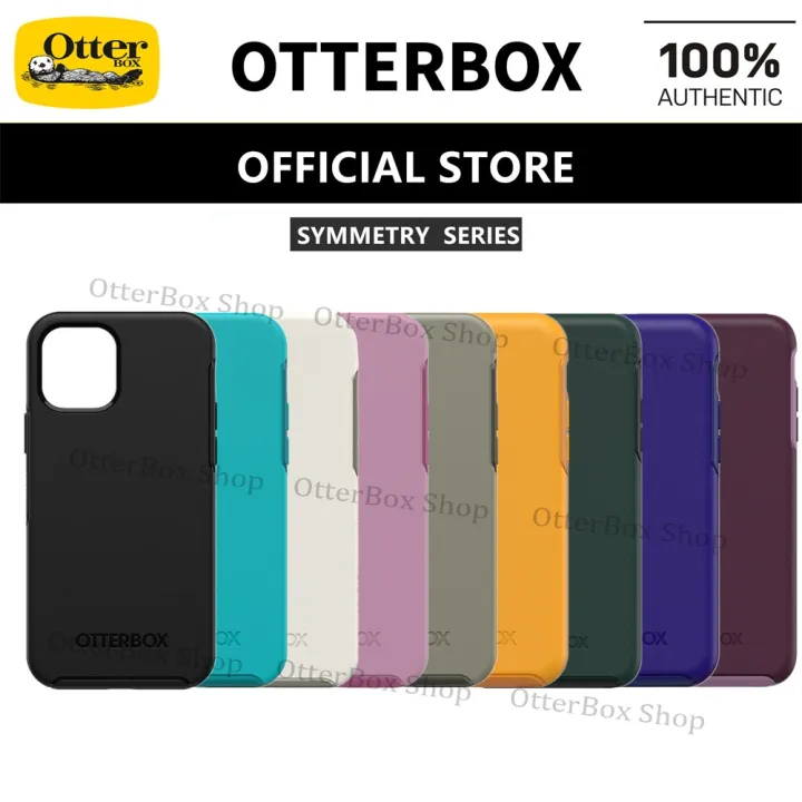 Otterbox Symmetry Clear Series Phone Case For Apple Iphone 13 13 Pro 13 Pro Max 13 Mini Authentic Original Lazada Ph