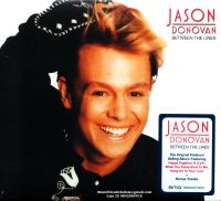 CD,Jason Donovan - Between The Lines (1990)