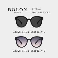 Bolon eyewear แว่นกันแดด GRAMERCY BL3086 แว่นของญาญ่า กรอบ Full Frame ทรง Cat Eye [SS23]