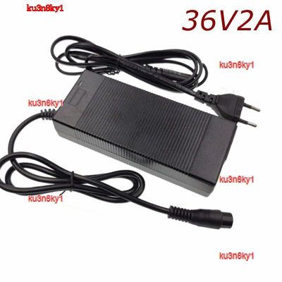 ku3n8ky1 2023 High Quality 36V 2A Wide Pressure Lead-acid Battery Charger Electric Scooter Ebike Charger For Bicycle-modified Electric Vehicles