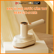 Bàn ủi hơi nước cầm tay Bear GTJ-A12Z2 - Hàng Chính Hãng