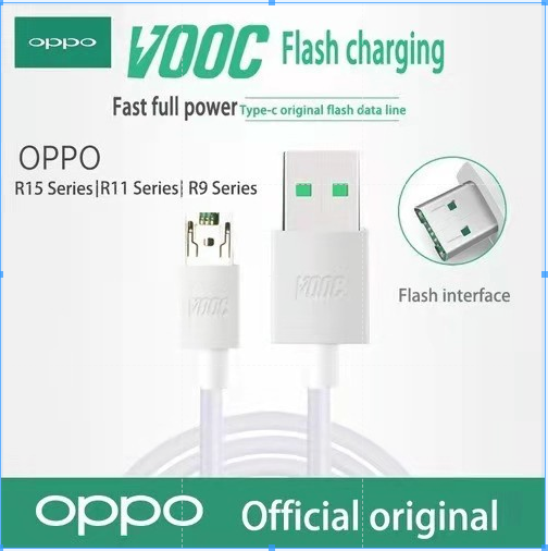 kabel fast charging oppo