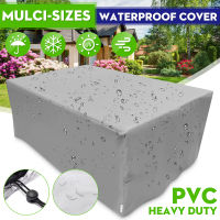 20Size Waterproof Outdoor Patio Garden Furniture Covers Rain Snow Chair covers for Sofa Table Chair Dust Proof Protective Case