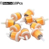 ◄ Universal 10Pcs/set 6mm Hose Motorcycle Petrol Gas Fuel Gasoline Oil Filter For Scooter Motorcycle Moped Scooter Dirt