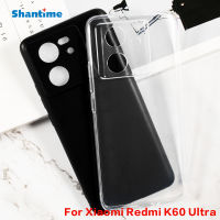 ผิวนอกป้องกันสำหรับ Xiaomi Redmi K60โทรศัพท์เจลพุดดิ้งซิลิโคนเป็นพิเศษสำหรับ TPU อ่อนนุ่ม K60 Xiaomi Redmi