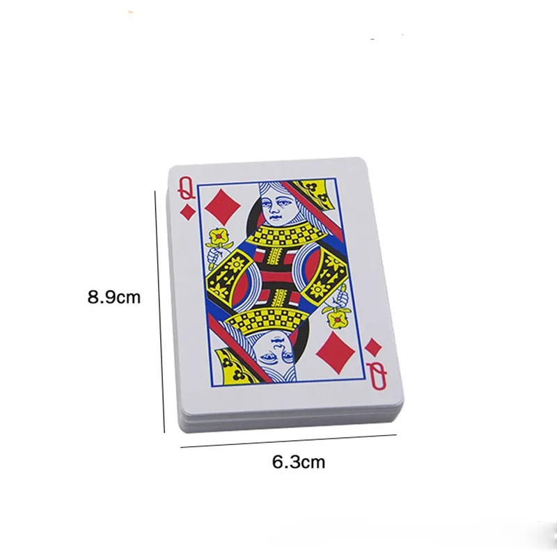 2 Pcs New Magic Trick Toy Folding Key Thru Bottle Or Ring Penetration Magic  Trick Props Magic Joke Toy Easy To Play
