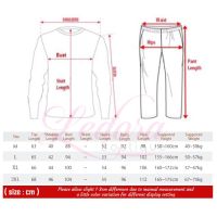 CLEARANCE LB014x LEDORA y Sleepwear Pyjamas Long Sleeve Pajamas Dress Baju Tidur