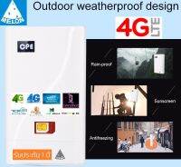 4G Outdoor CPE Router เราเตอร์ ใส่ซิมปล่อย Wi-Fi รองรับ 3G/4G รองรับ การใช้งาน Wifi Up to 32 user