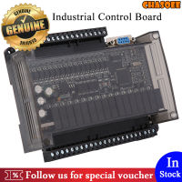 Industrial Control Board PLC Programmable Logic Controller Supports 485 CAN 3U 32MR