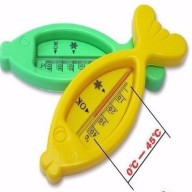 Nhiệt kế đo nhiệt độ nước tắm lý tưởng cho bé thumbnail