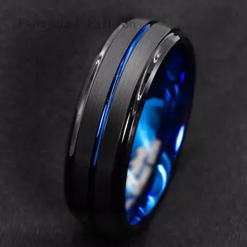 Harry potter mens hot sale wedding band