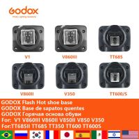 Godox แฟลชรองเท้าร้อน V860III TT600S แทนที่ V1 Speedlite ที่เข้ากันได้ V860II V850III V350S TT685 TT600S TT350 TT685II