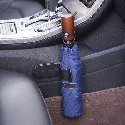 【CC】 1pc mini Car Mounting Bracket Umbrella Holder Clip Interior Fashion Multifunctional Fastener Accessory