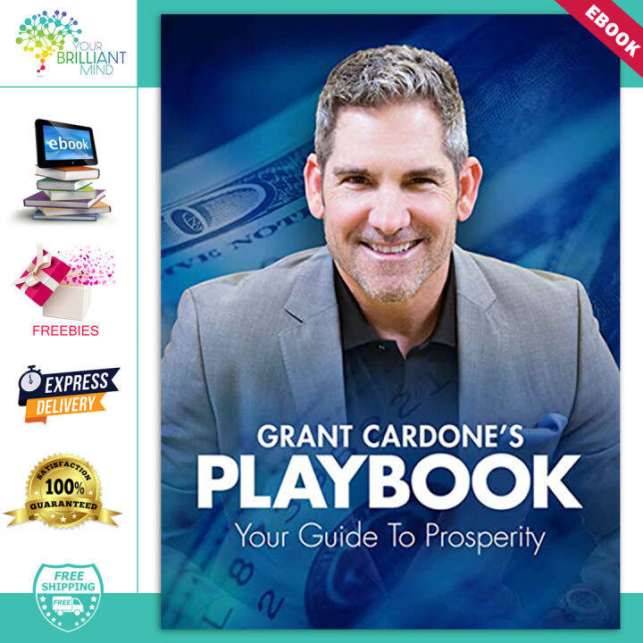 Grant Cardone S Playbook Grant Cardone Pdf Lazada Ph Grant Cardone S Playbook Grant Cardone Pdf Lazada Ph