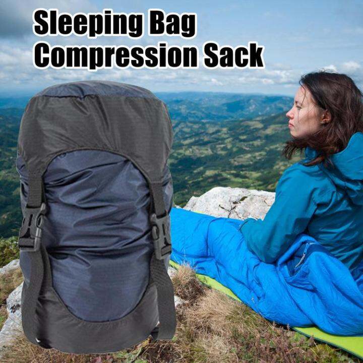 compression-bag-for-sleeping-bag-ultralight-compression-bags-compression-bag-nylon-compression-sack-for-travel-camping-hiking-and-outdoor-astounding