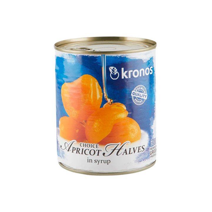 promotion-kronos-apricot-halves-820-g-แอปลิคอทบรรจุกระป๋อง-ขนาด-820-กรัม