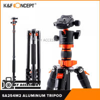 ขาตั้งกล้อง KF Concept SA254M2 Aluminum Camera Tripod Portable Monopod KF09.089