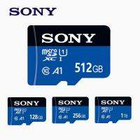 SONY อัลตร้าไมโคร SD 128 GB 32GB 64GB 256GB 1TB 512GB การ์ด SD ไมโคร SD /TF การ์ดแฟลชการ์ดเมมโมรี่32 64Gb ไมโคร SD 128 GB สำหรับโทรศัพท์