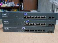 Swtich POE Gigabit SMCGS10P