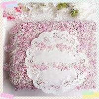 [HOT!] 2.5cm 0.98 quot; Wide (5Yards/lot) Water Soluble LaceEmbroidery Venise Lace Trim in Pink IvoryLovely Lace