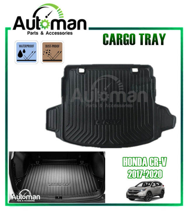 Cargo Tray Honda CRV CRV 2017 2020 Luggage Tray / Boot Tray Lazada