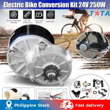 Electric bike lazada discount philippines