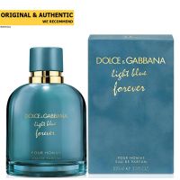 Dolce &amp; Gabbana Light Blue Forever Pour Homme EDP 100 ml.