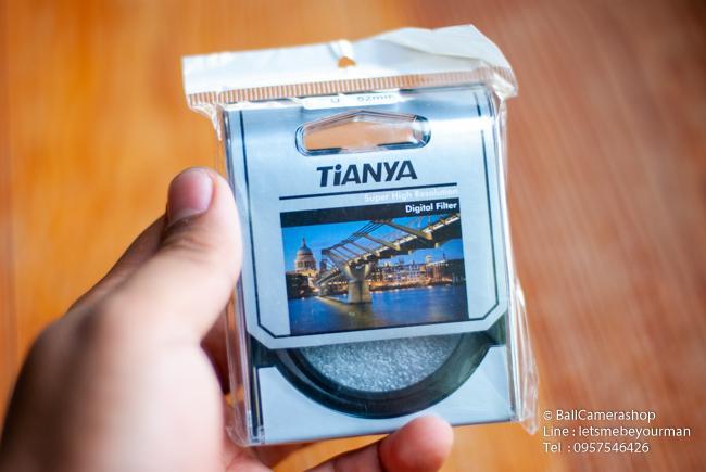 ขาย-filter-uv-tianya-52mm-ใหม่เเกะกล่อง