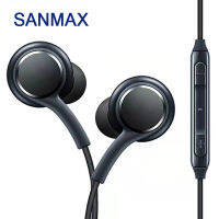 หูฟังsamsung  รองรับสมาร์ทโฟนทั้งหมด 3.5mm AA) สำหรับ โทร, เล่นเกม, ฟังเพลง รับประกันหนึ่งปี1