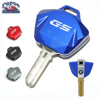 สำหรับ BMW F700GS F750GS F800GS F850GS F650GS CNC Key Cover Key Case Cap พวงกุญแจ Key Chain Moto Parts