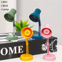 LED Table Lamp Mini Fold-able Night Reading Book Lamps for Home Room Computer Notebook Laptop Desk Night Lights Eye Protections