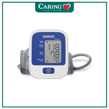 Omron HEM 7142T1 Digital Bluetooth Blood Pressure Monitor with