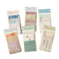 360 Pcs Scrapbooking and Journaling Paper Aesthetic Stickers Scrapbook Supplies DIY Craft for Journal Vintage Decorating