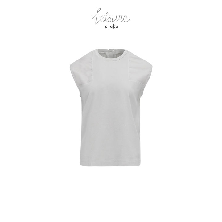 aw21-boxy-sleeveless-top-เสื้อยืดแขนกุด-bl-l211202