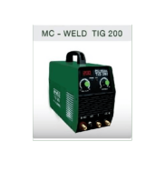 เครื่องเชื่อมไฟฟ้า TIG  MC-WELD TIG 200 LONGWELL